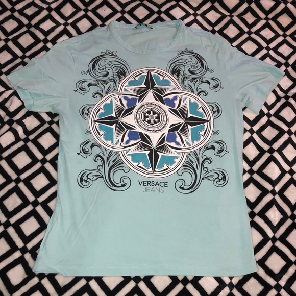 Versace Other - ⭐️⚡️SALE! Versace Jeans collection Shirt size M